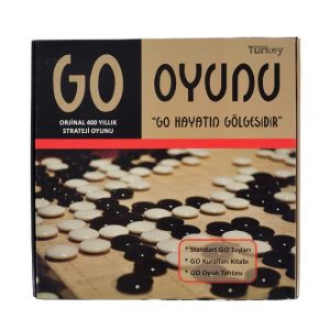 Go Strateji Ve Zeka Oyunu