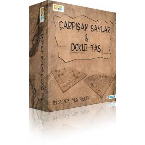 Çarpışan Sayılar & Dokuz Taş