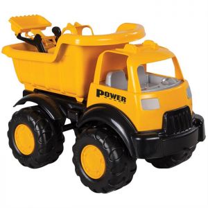 Power Truck With Dozer