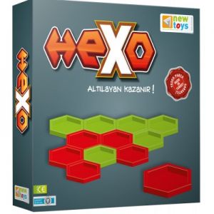 Hexo - Akıl Oyunu