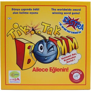 Tik...Tak BOMM EKSTRA