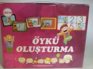 Öykü Oluşturma Kutu Oyunu