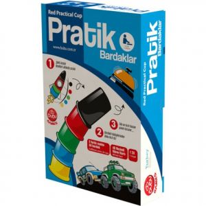 Bu-Bu Games Pratik Bardaklar