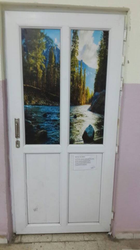 Kapı Giydirme