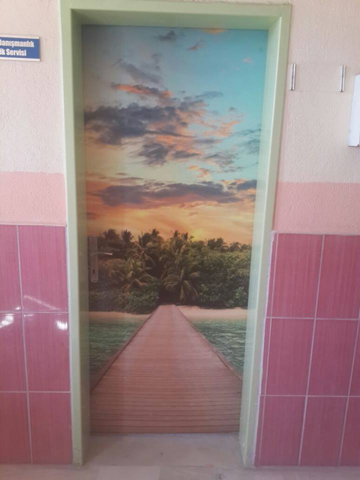 Kapı Giydirme