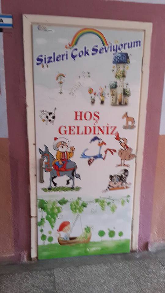 Kapı Giydirme