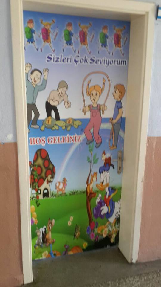 Kapı Giydirme
