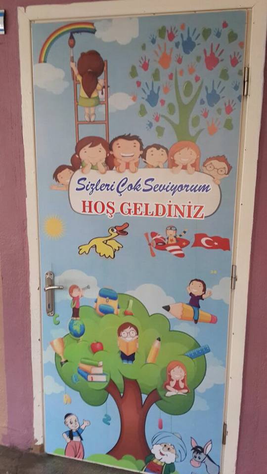 Kapı Giydirme