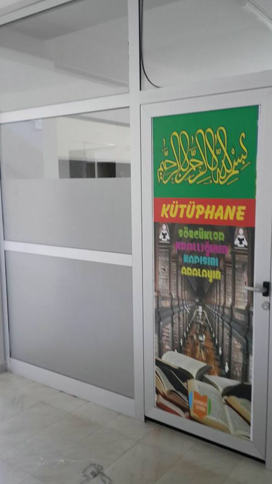 Kapı Giydirme