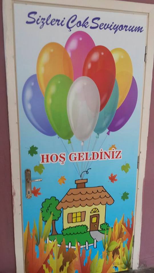 Kapı Giydirme