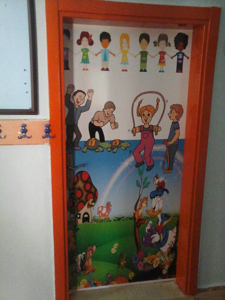 Kapı Giydirme