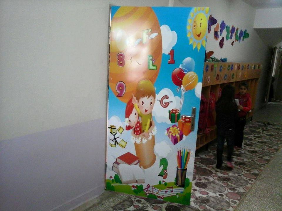 Kapı Giydirme