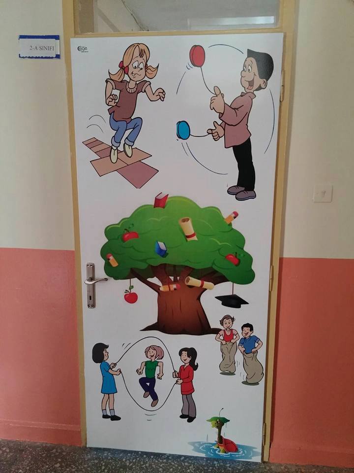 Kapı Giydirme