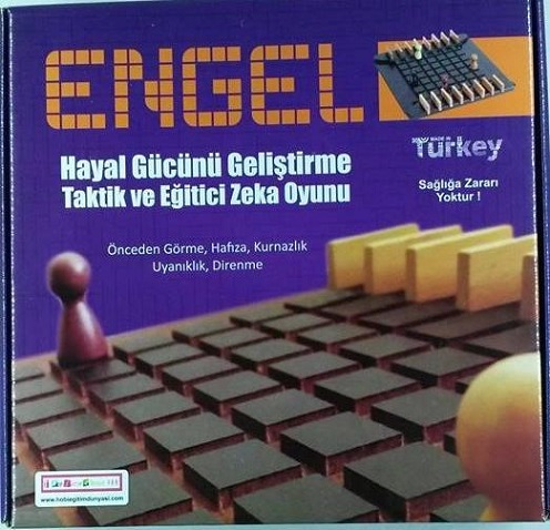 Engel Zeka Ve Strateji Oyunu
