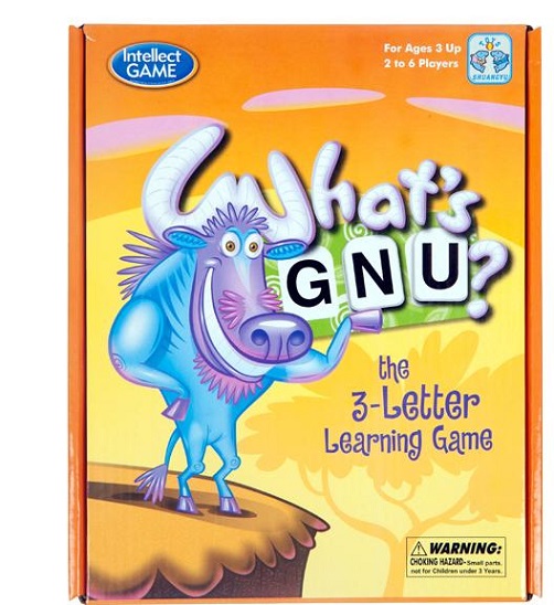 Whats Gnu