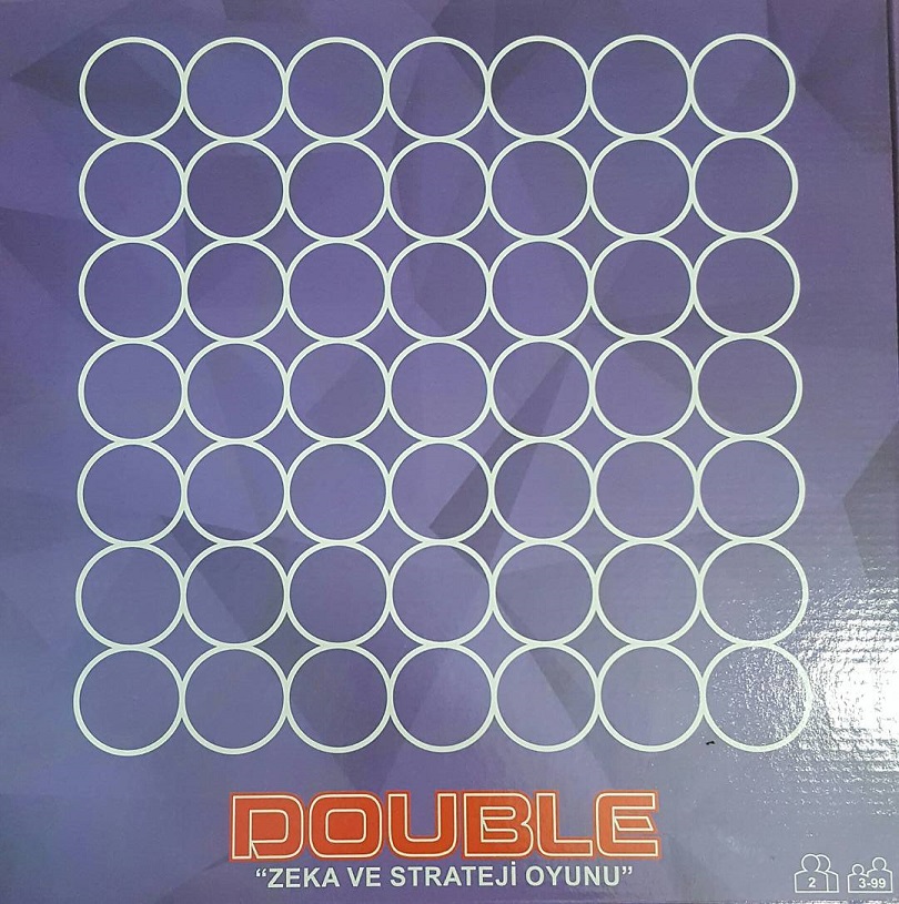 Double Zeka Ve Strateji Oyunu