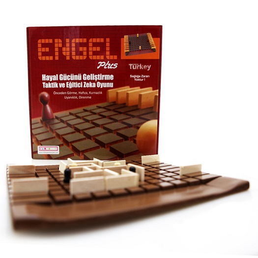 Engel Plus Taktik Ve Strateji Oyunu