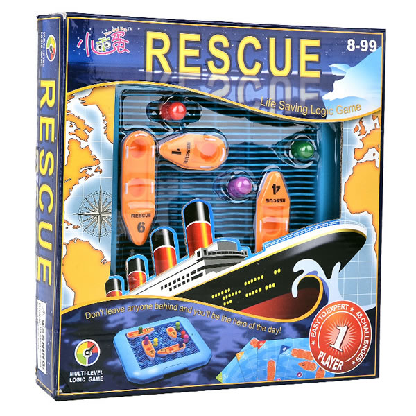 Rescue - Titanic