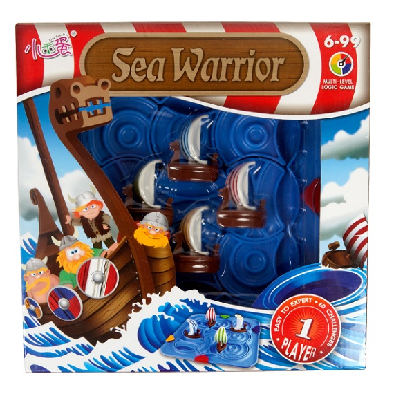 Vikings Sea Warrior