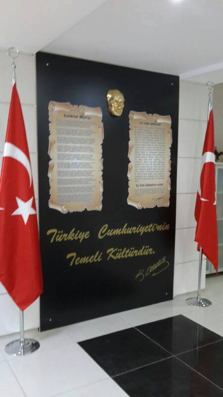 Atatürk Köşesi
