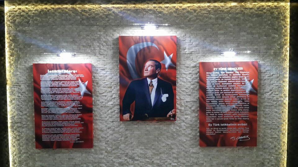 Atatürk Köşesi