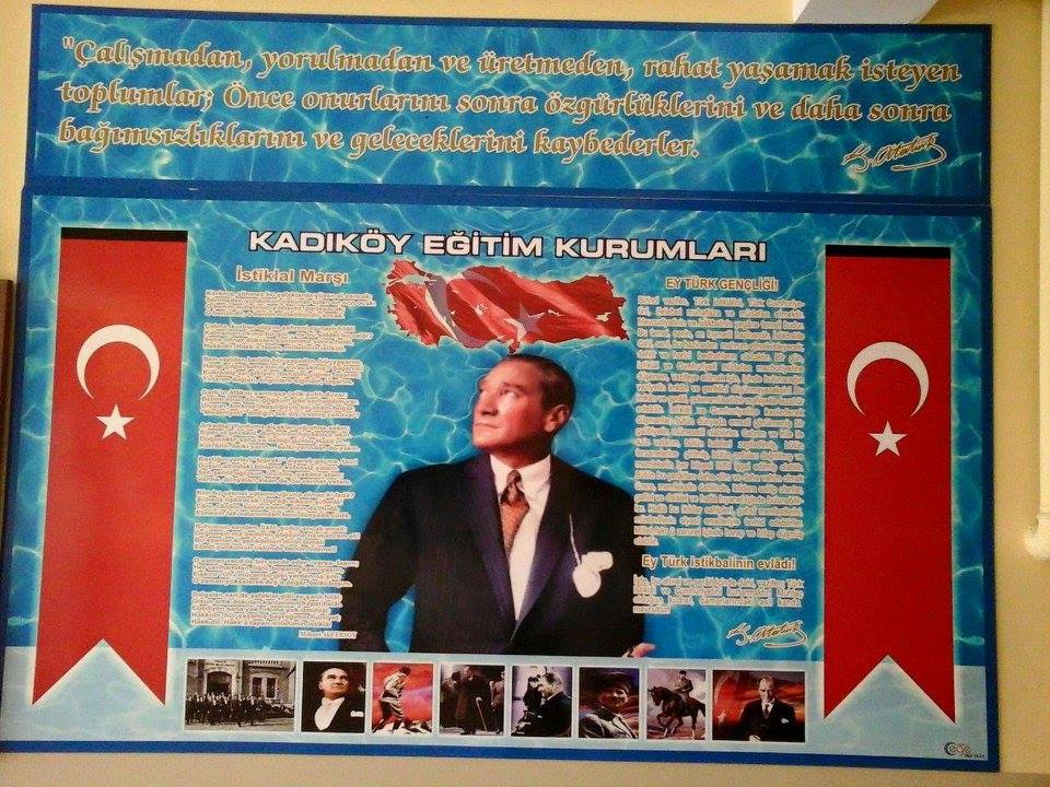 Atatürk Köşesi