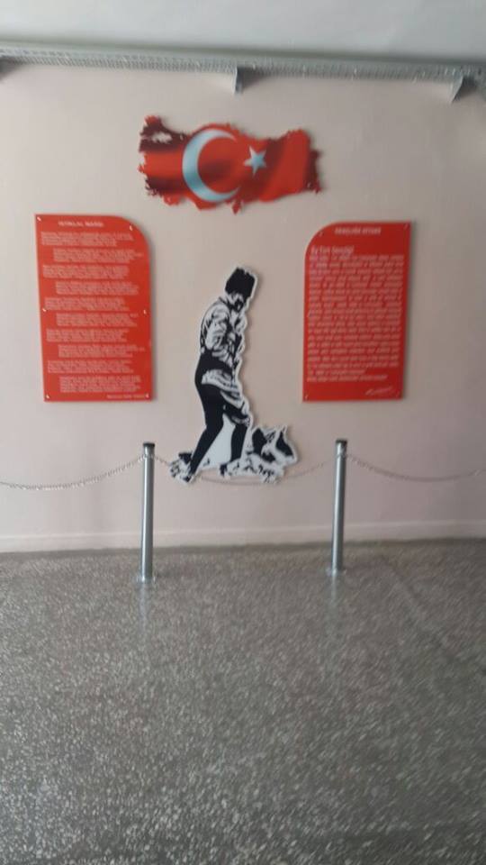 Atatürk Köşesi