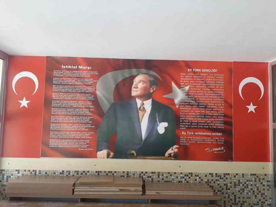 Atatürk Köşesi