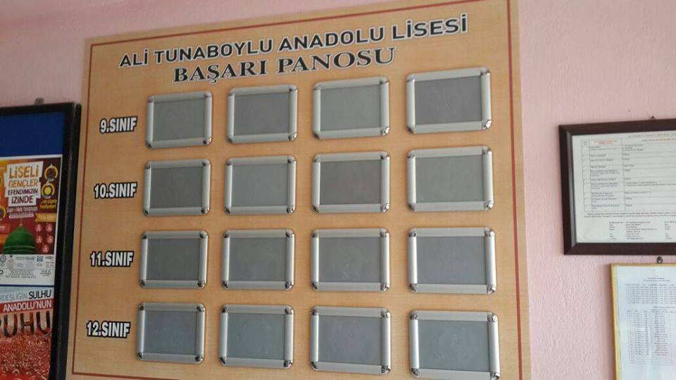 Personel Panosu
