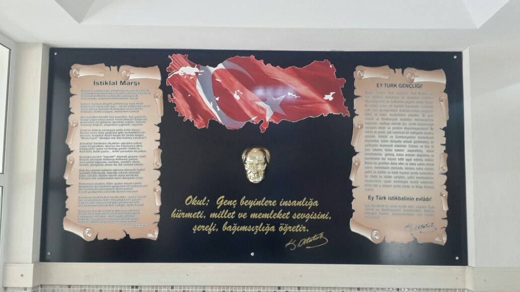 Atatürk Köşesi
