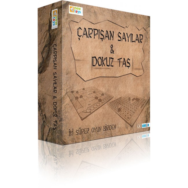 Çarpışan Sayılar & Dokuz Taş