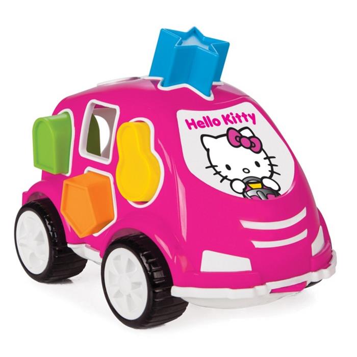 Hello Kitty Bultak Araba