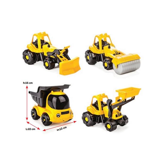 Mini İş Makineleri