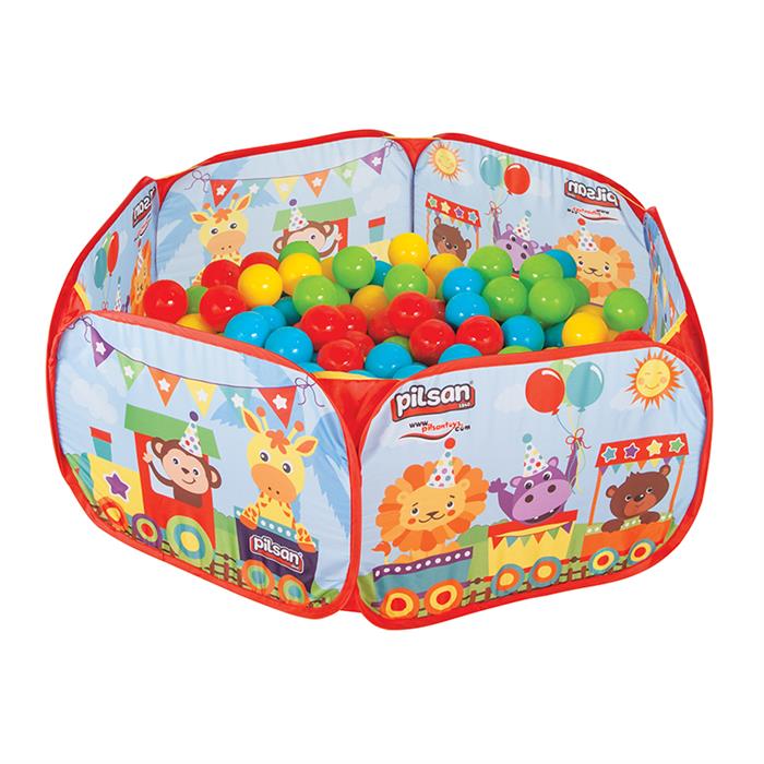 Katlanabilir Top Havuzu 6 Cm