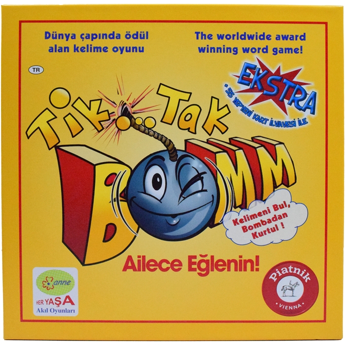 Tik...Tak BOMM EKSTRA