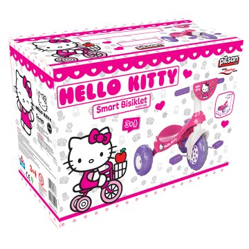 Hello Kitty Smart Bisiklet Kutulu