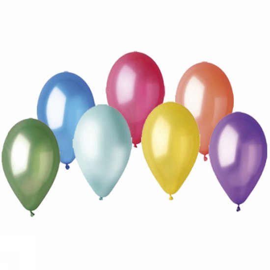Metalik Balon