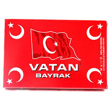 VATAN BAYRAK 300*450